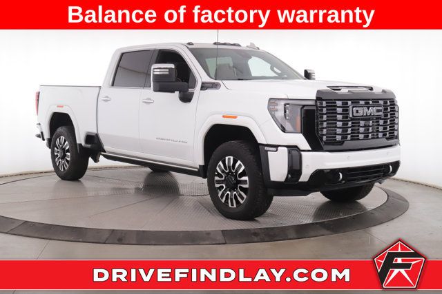 Used 2026 GMC Sierra 2500 Denali Ultimate w/ Max Trailering Package AWD/4WD image 1