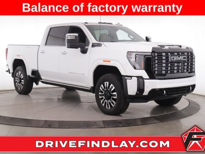 Used 2026 GMC Sierra 2500 Denali Ultimate w/ Max Trailering Package