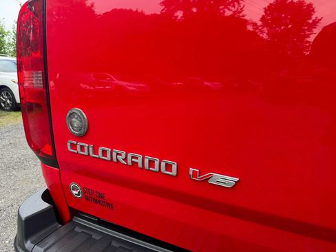 Used 2017 Chevrolet Colorado ZR2 w/ LPO, Premium Interior Package AWD/4WD image 30