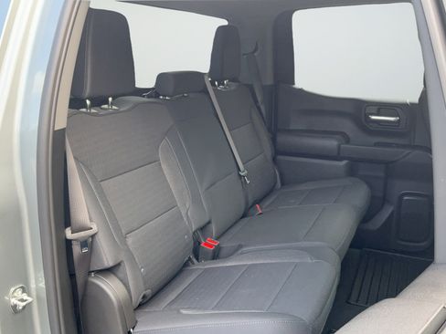 New 2026 Chevrolet Silverado 1500 Custom w/ Turbomax Blackout Package AWD/4WD image 19