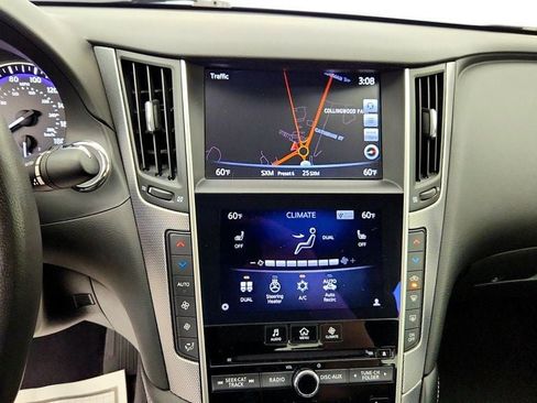Used 2017 INFINITI Q50 3.0t Premium w/ Driver Assistance Package AWD/4WD image 18
