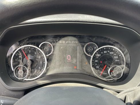 New 2025 RAM 3500 Tradesman image 21