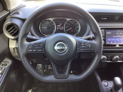 Used 2024 Nissan Kicks S FWD image 17