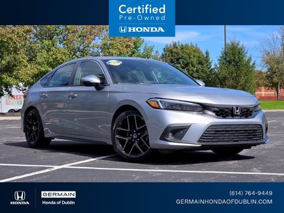 Certified 2024 Honda Civic Sport Touring