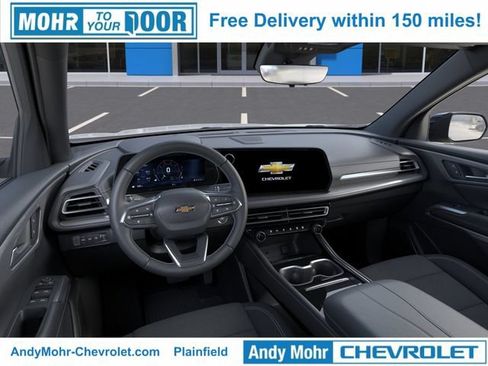 New 2026 Chevrolet Traverse LT w/ Driver Confidence Package AWD/4WD image 19