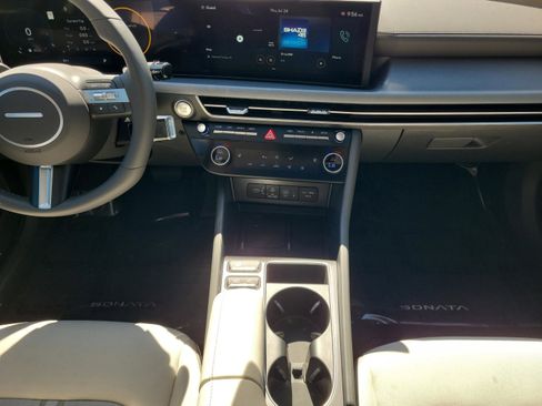 New 2025 Hyundai Sonata SEL image 11