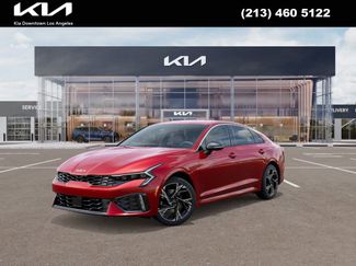 New 2026 Kia K5 GT-Line video 1