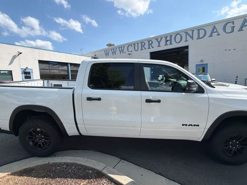 Used 2026 RAM 1500 Rebel w/ Rebel Level 1 Equipment Group AWD/4WD image 12