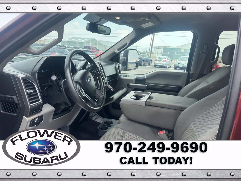 Used 2016 Ford F150 XLT w/ Equipment Group 302A Luxury AWD/4WD image 22