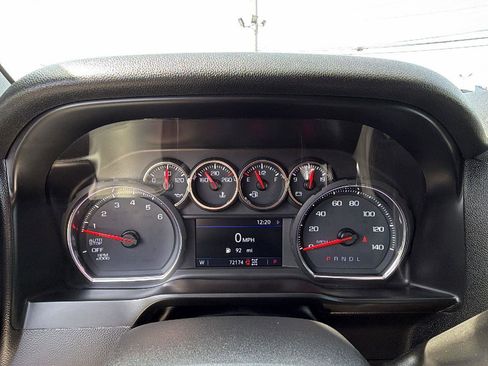Certified 2019 Chevrolet Silverado 1500 LT Trail Boss AWD/4WD image 27