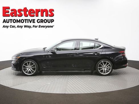 Used 2023 Genesis G70 2.0T AWD/4WD image 60