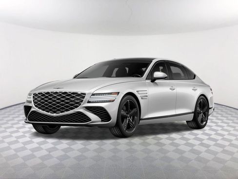 New 2026 Genesis G80 3.5T Sport Prestige image 1
