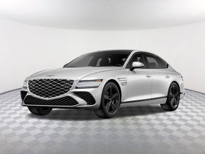 New 2026 Genesis G80 3.5T Sport Prestige