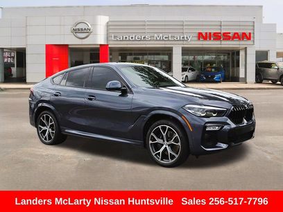 Used 2021 BMW X6 xDrive40i w/ M Sport Package