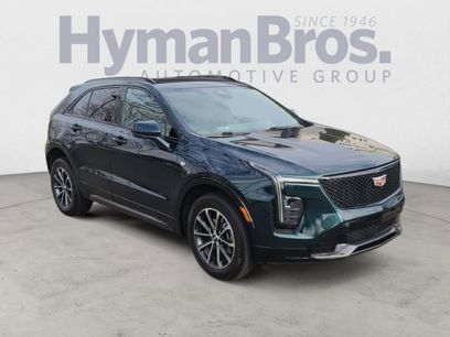 Used 2024 Cadillac XT4 Sport