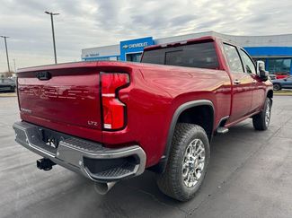 New 2026 Chevrolet Silverado 2500 LTZ w/ LTZ Plus Package video 3