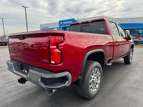 New 2026 Chevrolet Silverado 2500 LTZ w/ LTZ Plus Package image 3