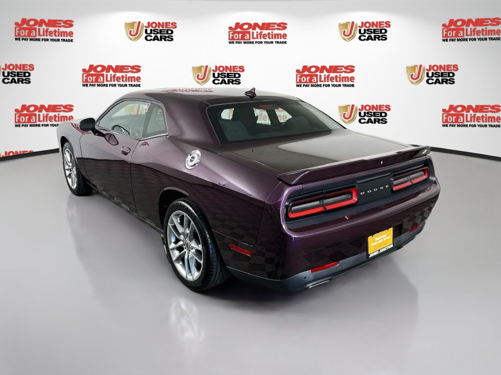 Used 2021 Dodge Challenger GT w/ Driver Convenience Group AWD/4WD image 2