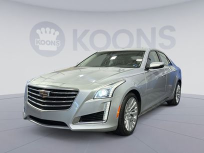 Used 2019 Cadillac CTS Luxury