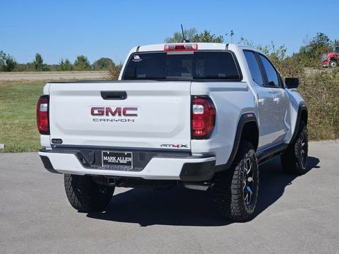 New 2026 GMC Canyon AT4X image 4