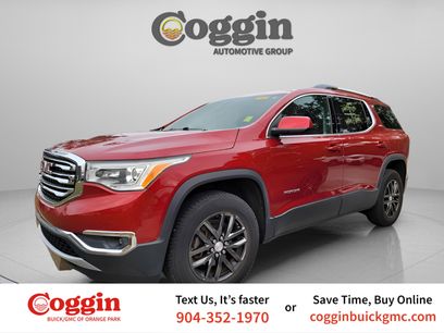 Used 2019 GMC Acadia SLT