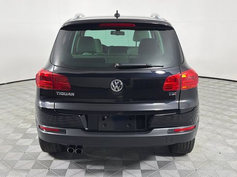 Used 2017 Volkswagen Tiguan Wolfsburg Edition FWD image 6