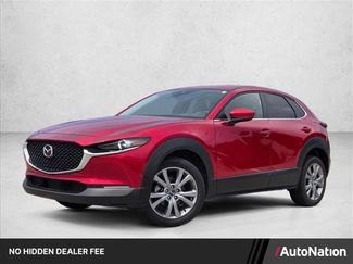 Used 2021 MAZDA CX-30 FWD 2.5 S w/ Select Package video 1