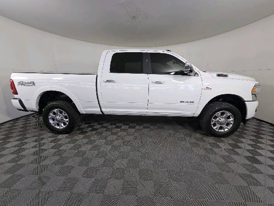 Used 2022 RAM 2500 Laramie AWD/4WD image 10