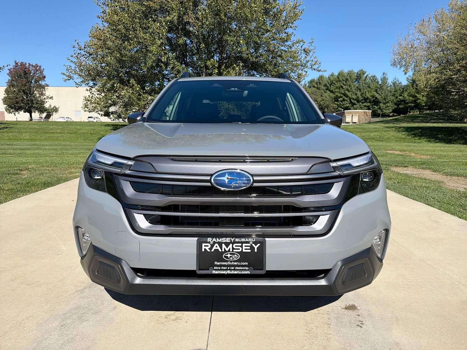New 2026 Subaru Forester Touring AWD/4WD image 9