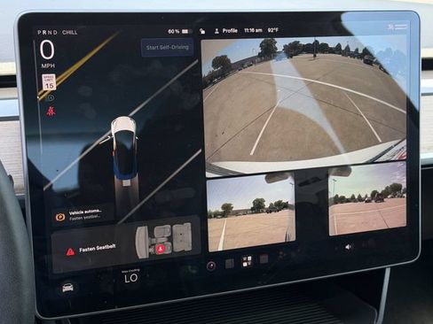 Used 2022 Tesla Model 3 Long Range AWD/4WD image 16