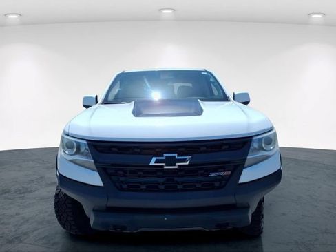 Used 2018 Chevrolet Colorado ZR2 w/ ZR2 Dusk Special Edition AWD/4WD image 3