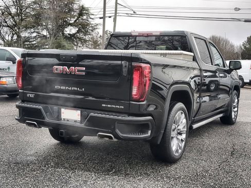 Used 2023 GMC Sierra 1500 Denali w/ Denali Reserve Package image 8