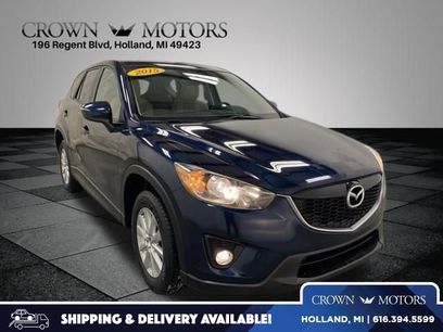 Used 2015 MAZDA CX-5 Touring