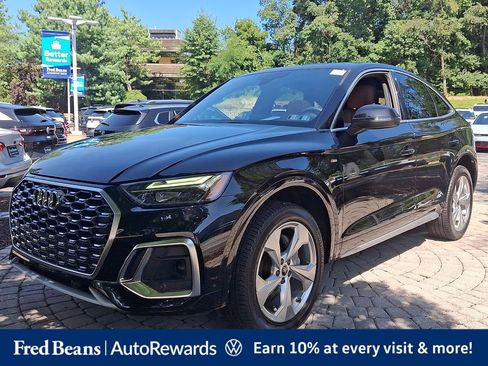 Used 2023 Audi Q5 2.0T Premium Plus w/ Premium Plus Package AWD/4WD image 3