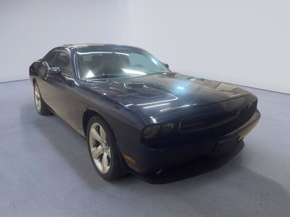 Used 2013 Dodge Challenger R/T Plus