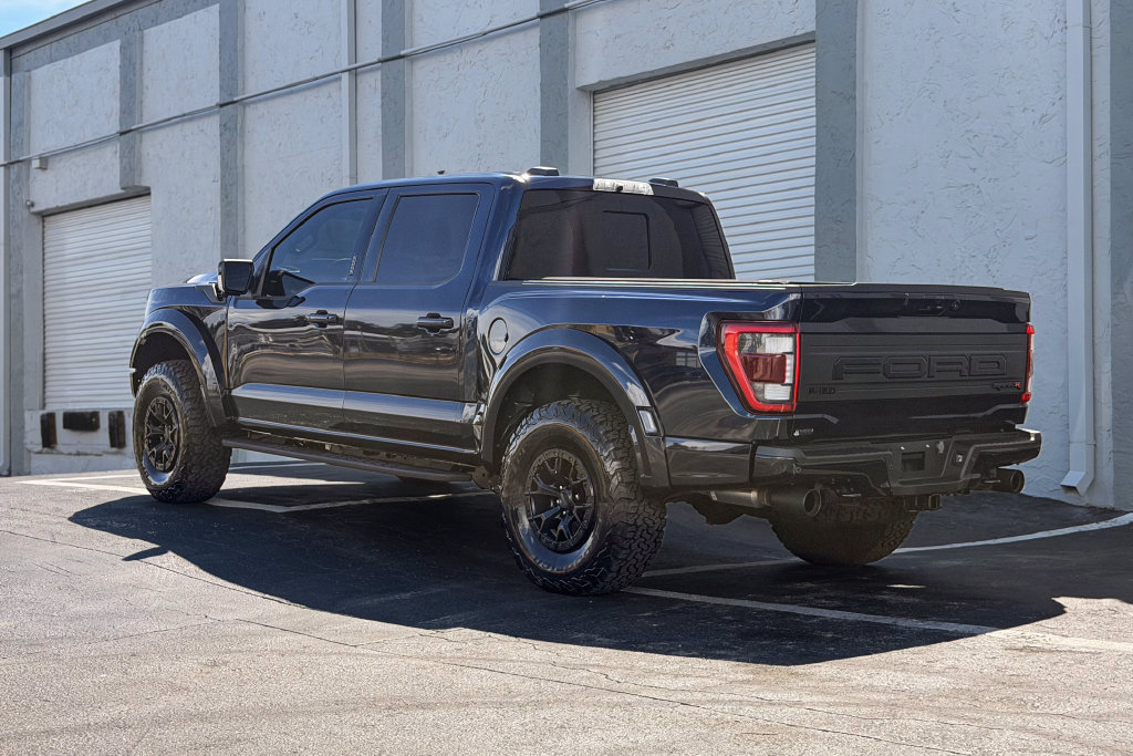 Certified 2023 Ford F150 Raptor w/ Equipment Group 802A Raptor R AWD/4WD image 5
