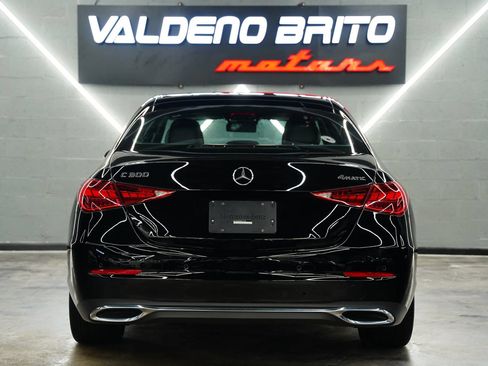 Used 2024 Mercedes-Benz C 300 4MATIC Sedan image 24