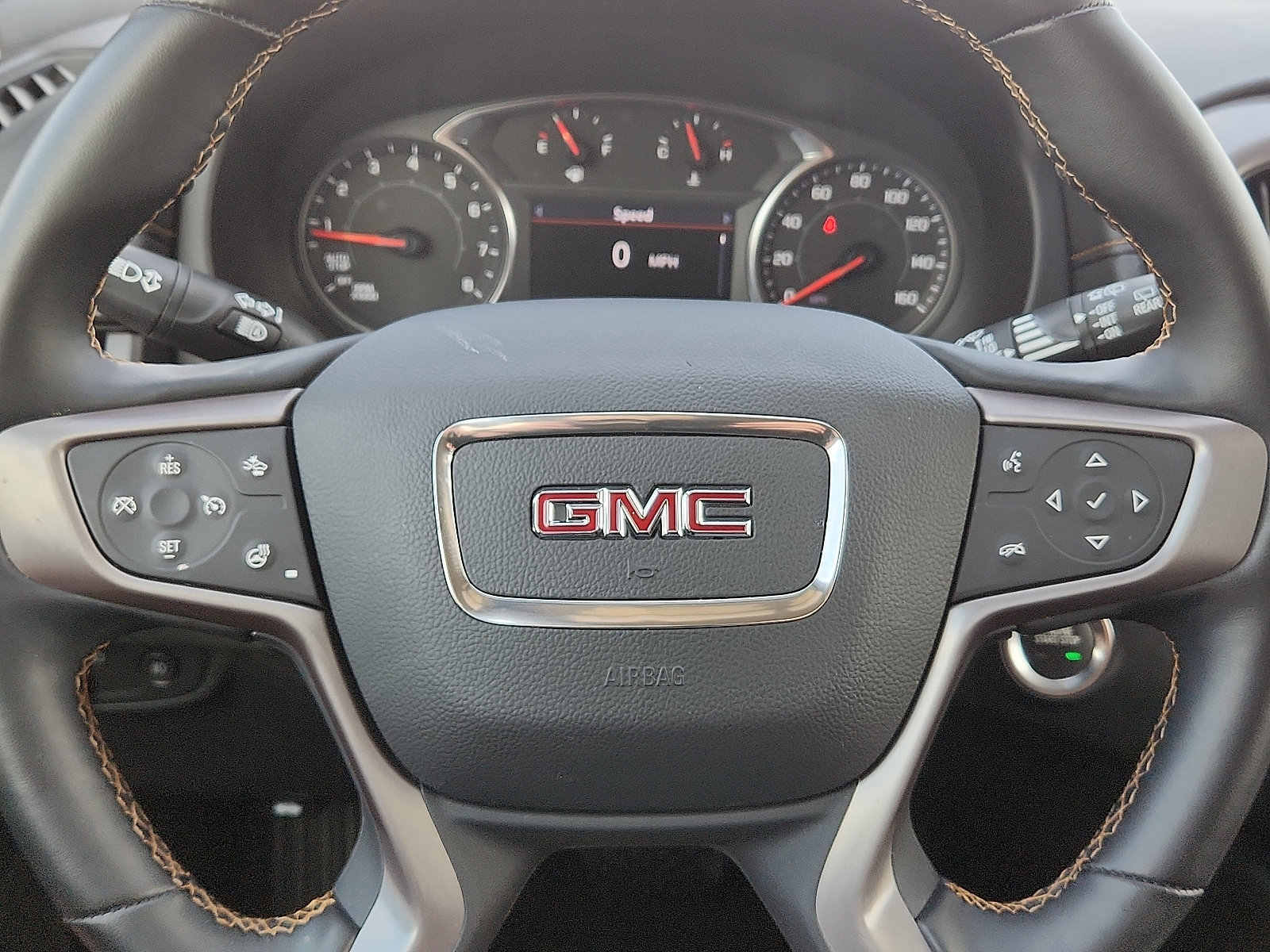 Used 2024 GMC Terrain AT4 AWD/4WD image 26