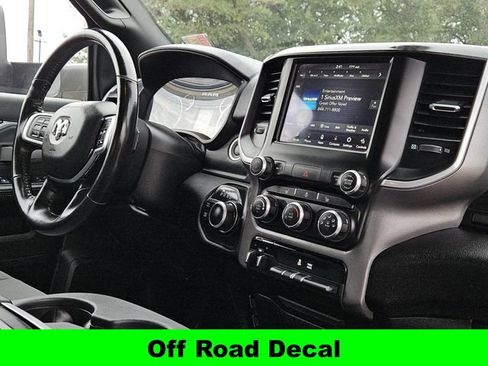 Used 2021 RAM 2500 Big Horn w/ Level 1 Equipment Group image 30