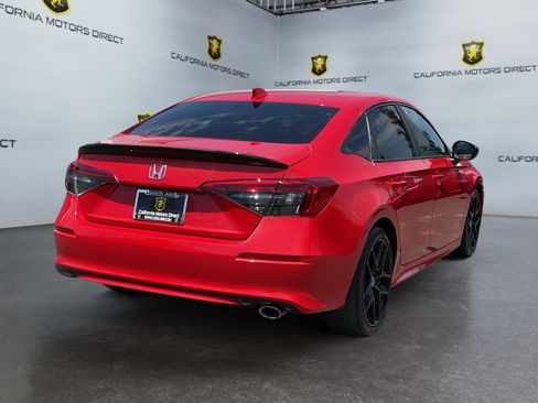 Used 2023 Honda Civic Sport image 5