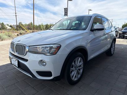 Used 2017 BMW X3 xDrive28i