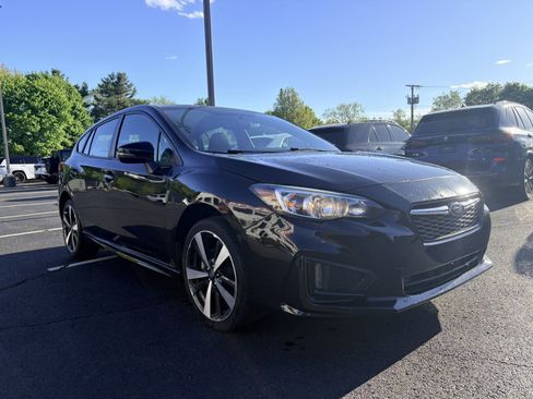 Used 2019 Subaru Impreza 2.0i Sport AWD/4WD image 3