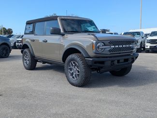 New 2025 Ford Bronco Badlands AWD/4WD video 2