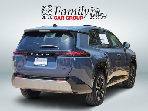 New 2026 Toyota RAV4 SE FWD image 4