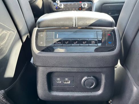 Used 2023 INFINITI QX60 Luxe AWD/4WD image 15