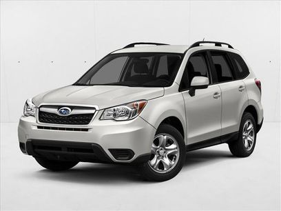 Used 2016 Subaru Forester 2.5i Premium