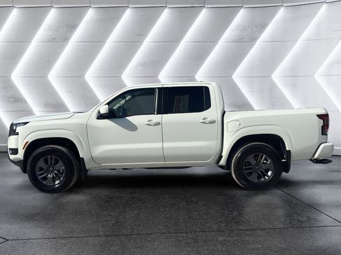 New 2026 Nissan Frontier SV w/ Tow Package image 5