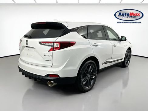 Used 2024 Acura RDX w/ Advance Package AWD/4WD image 2