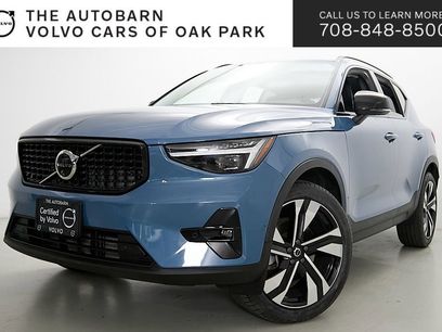 Certified 2024 Volvo XC40 B5 Ultimate w/ Climate Package