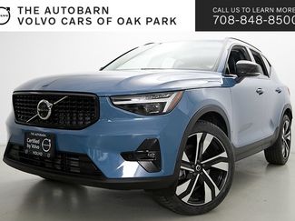 Certified 2024 Volvo XC40 B5 Ultimate w/ Climate Package AWD/4WD video 1